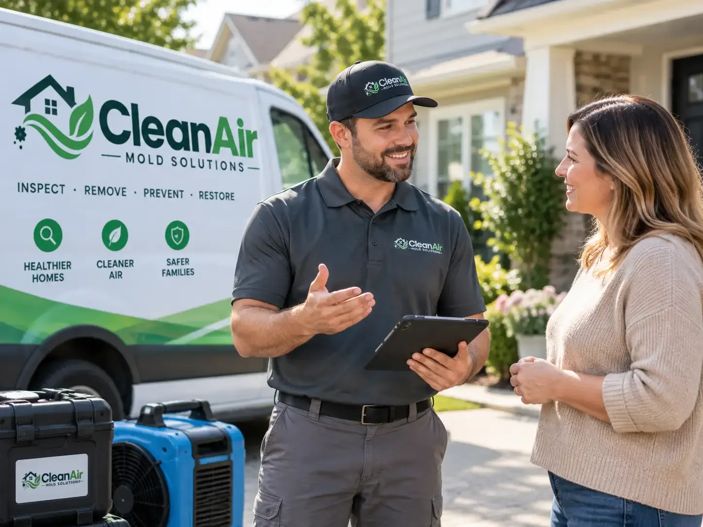 Mold Remediation Hopedale, IL FAQs